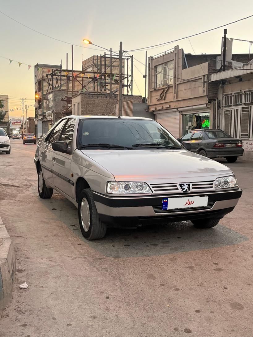 خودرو پژو، 405 آگهی ann_18501213