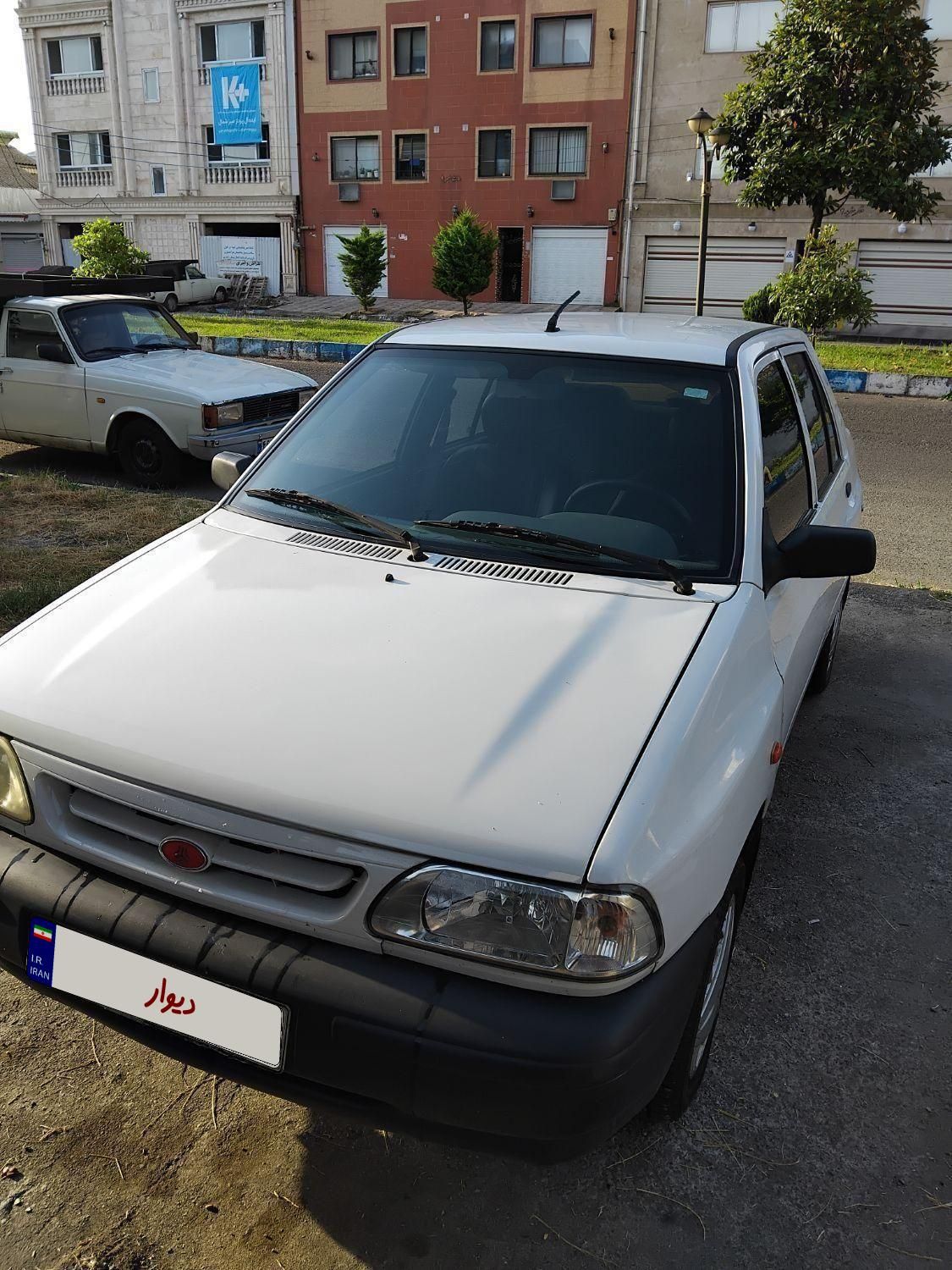 پراید 131 SE - 1398