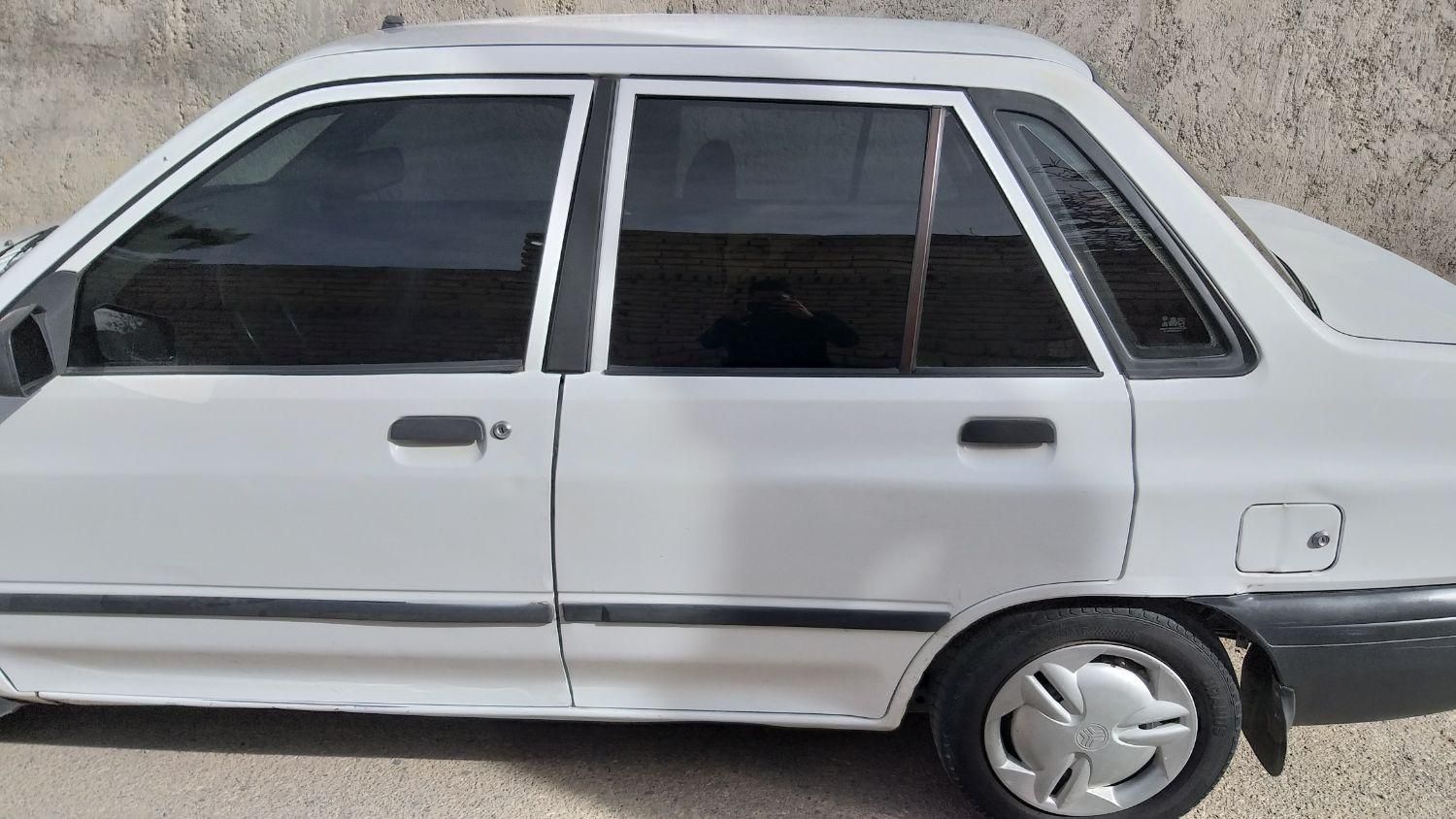 پراید 131 SL - 1391