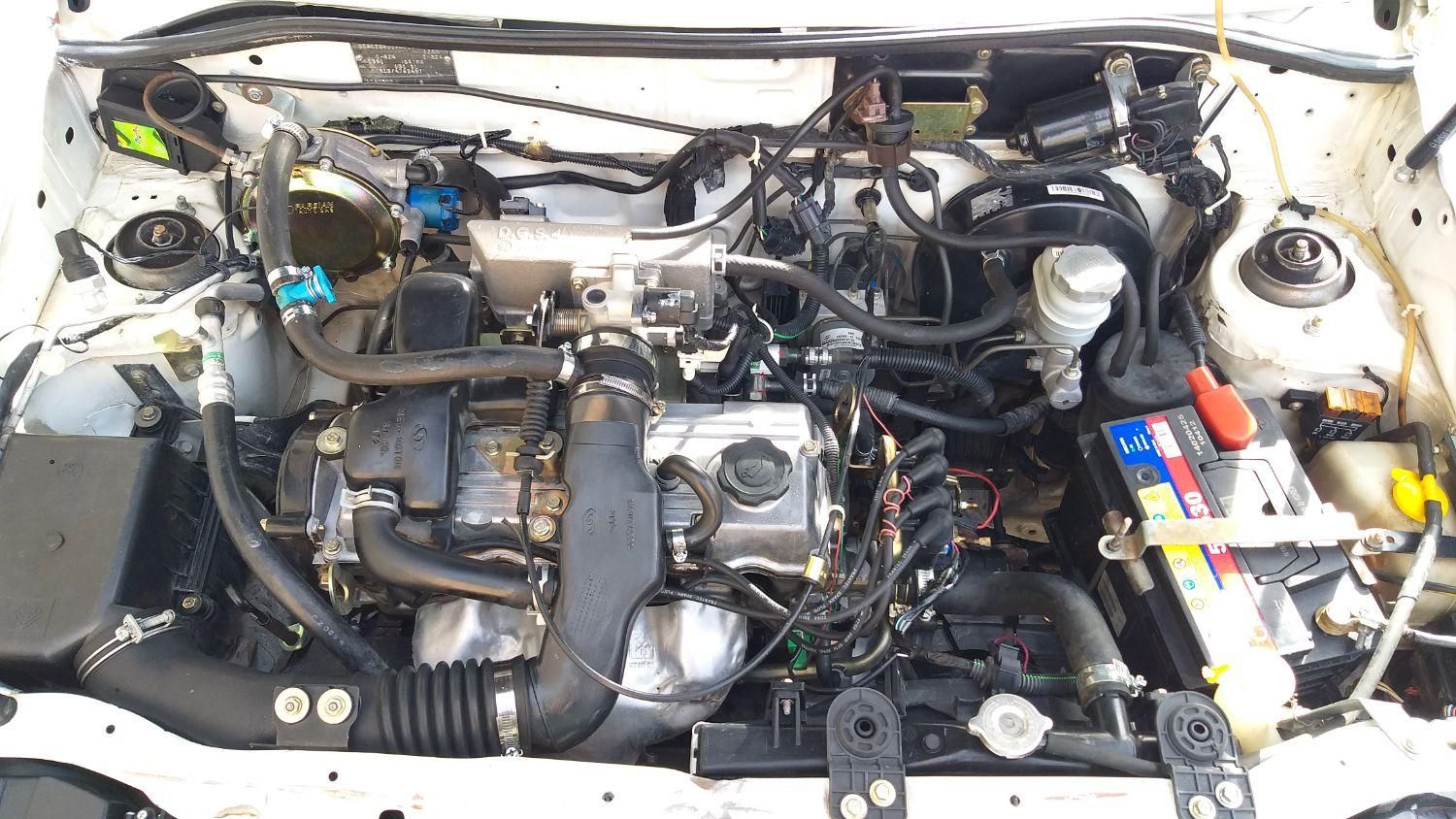 پراید 131 SL - 1391