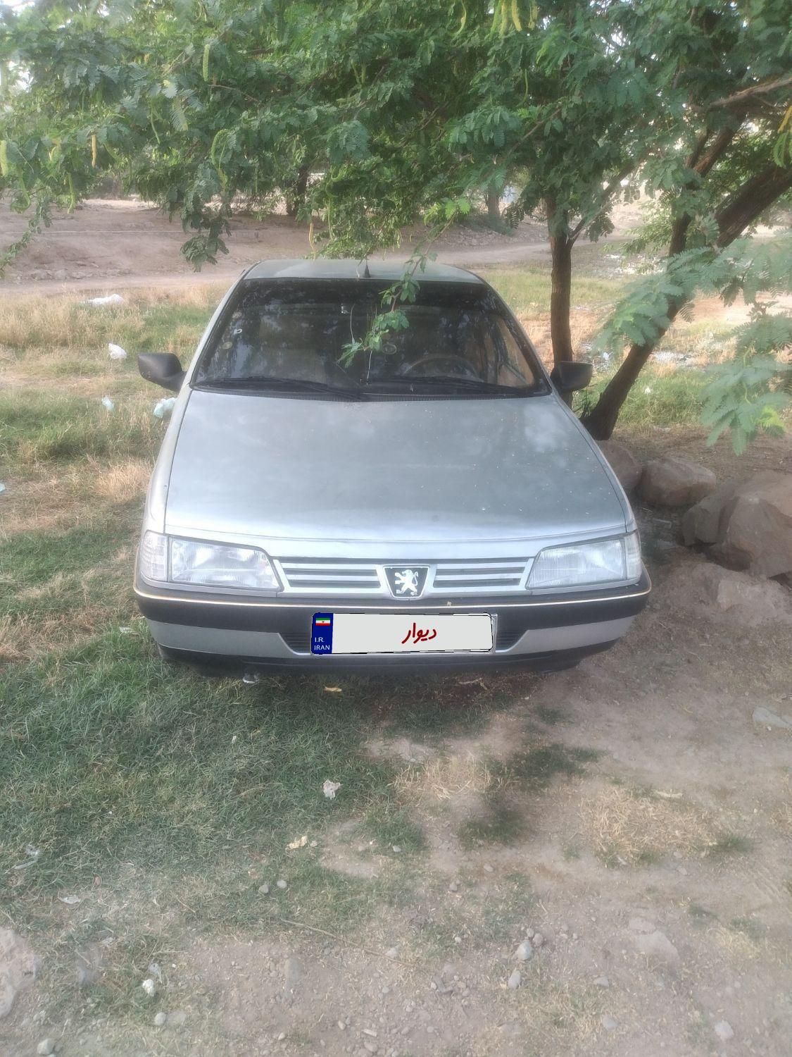 پژو 405 GLX - 1390