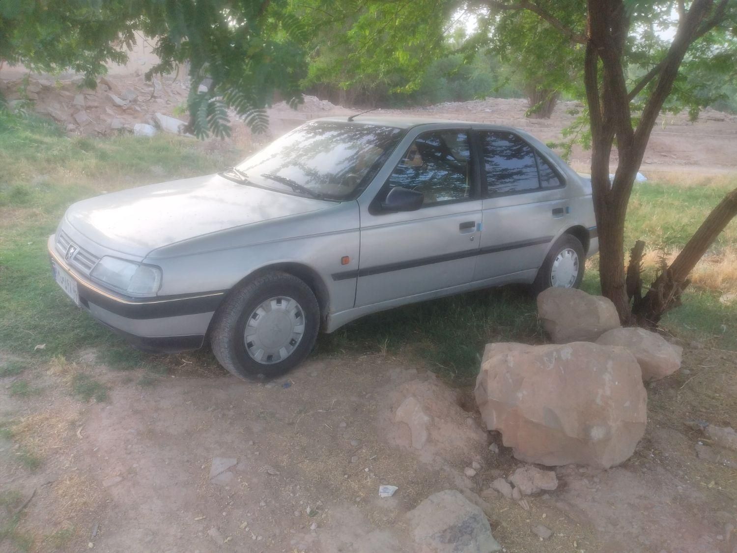 پژو 405 GLX - 1390