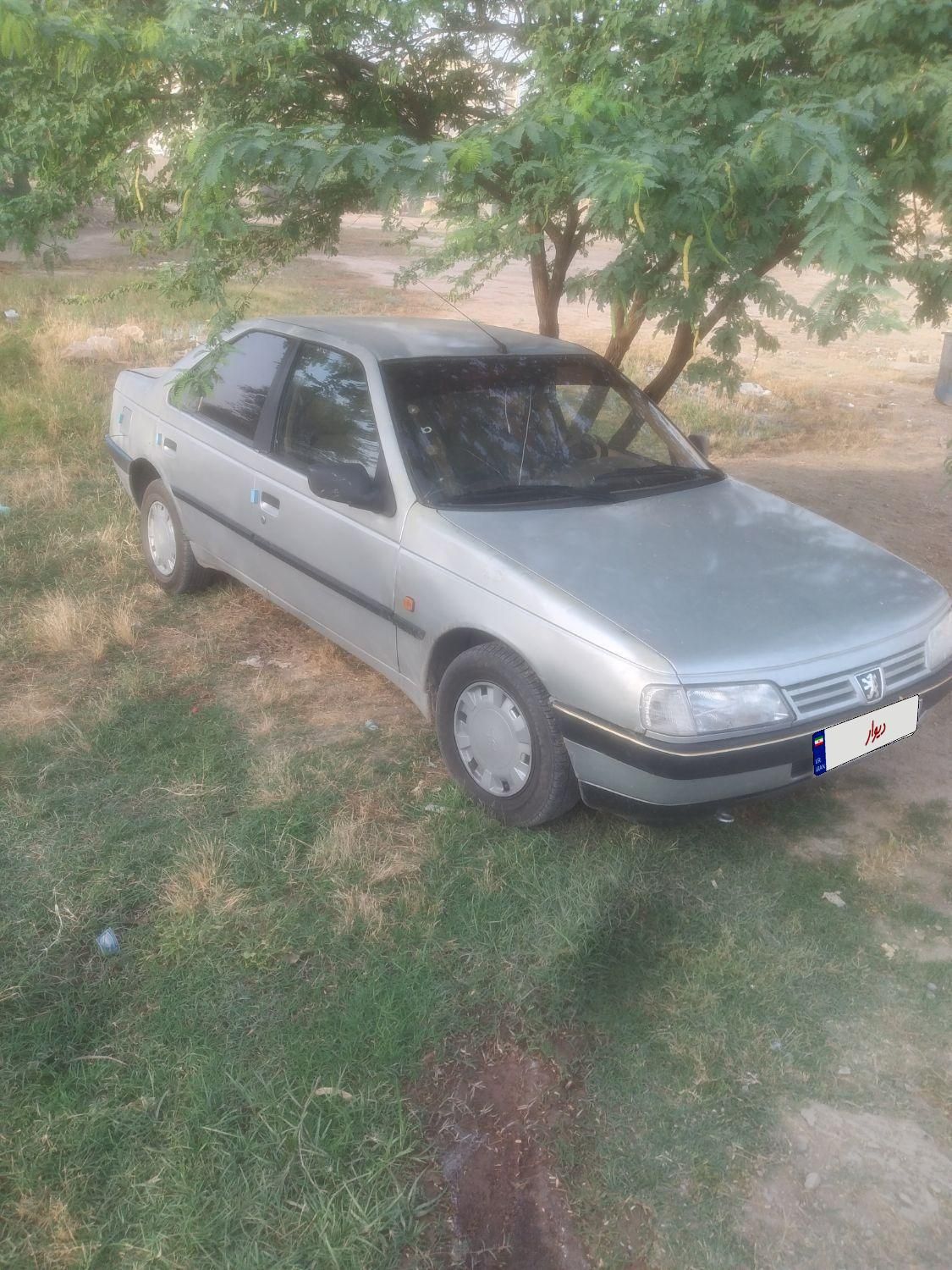 پژو 405 GLX - 1390