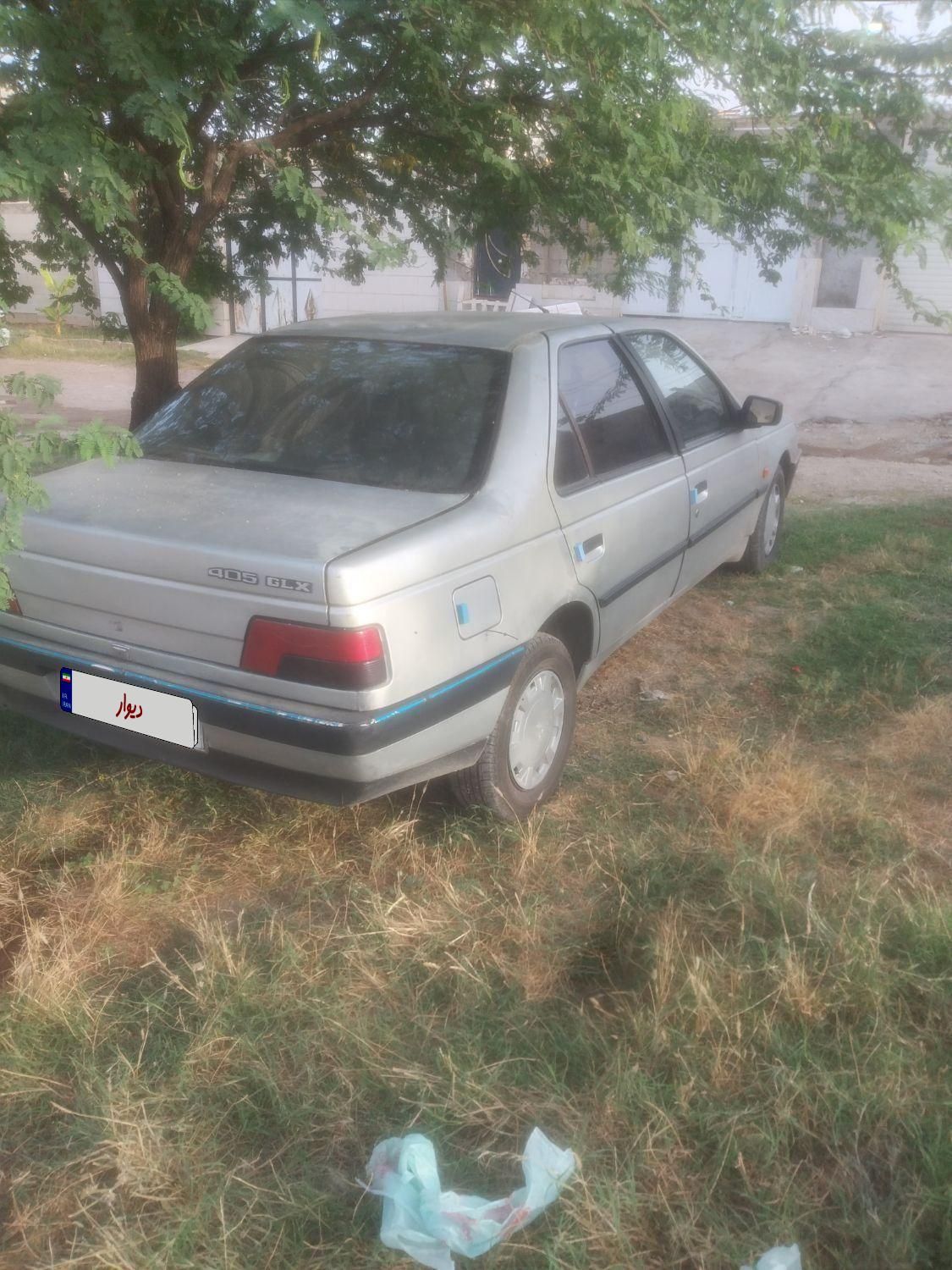 پژو 405 GLX - 1390