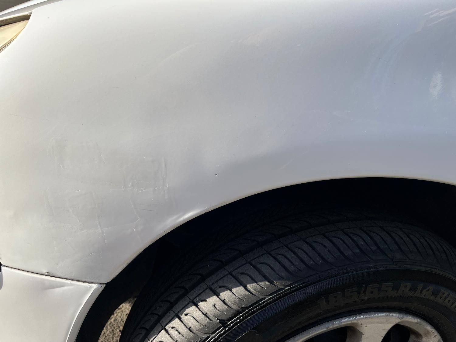 پژو ۲۰۶ صندوق دار v8 - 1398
