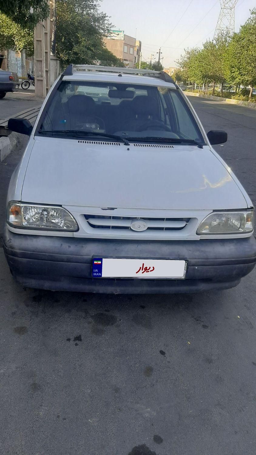 پراید 131 SX - 1390