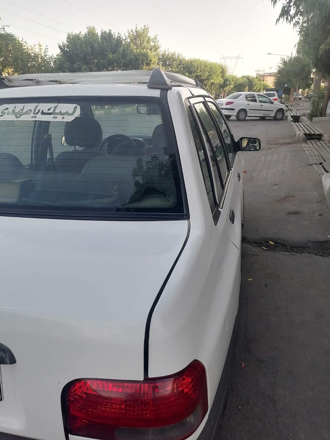 پراید 131 SX - 1390