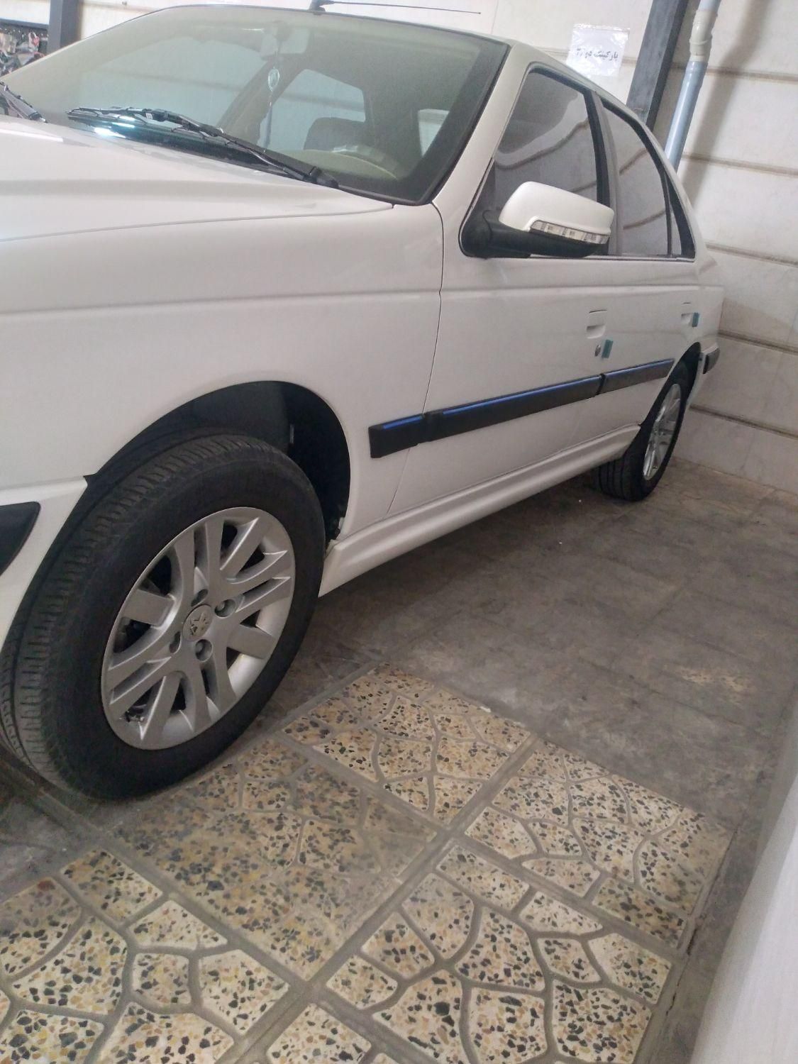 پژو پارس ELX-XU7P سفارشی - 1400