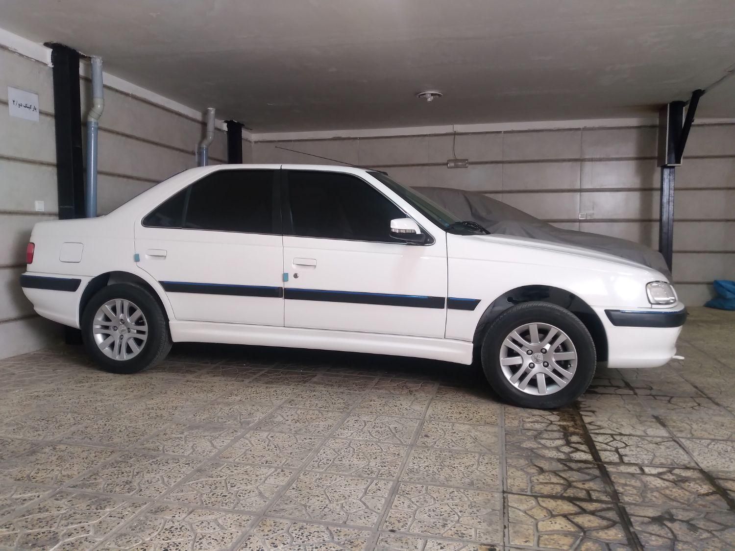 پژو پارس ELX-XU7P سفارشی - 1400
