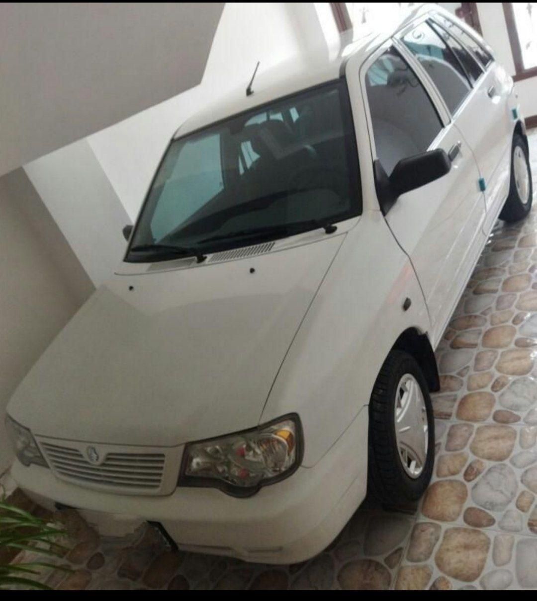 پراید 111 SE - 1398