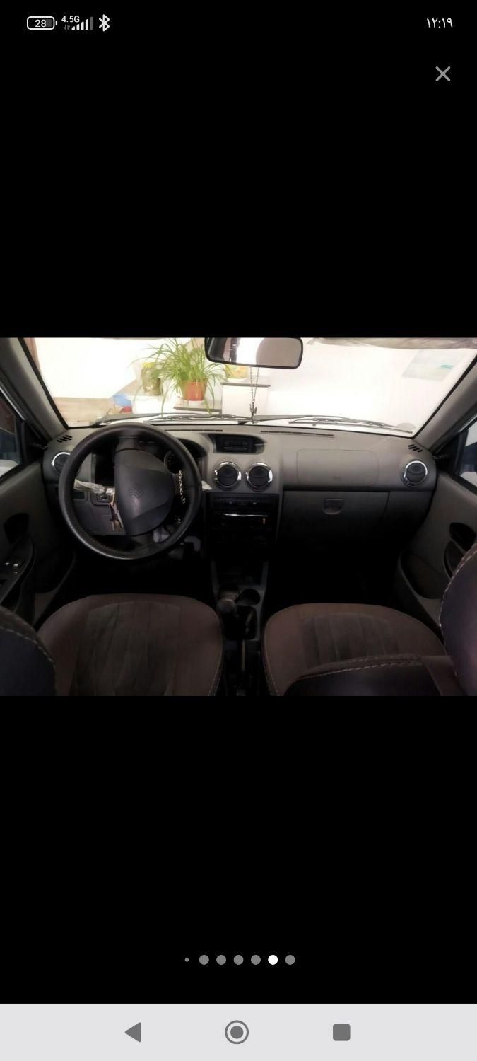 پراید 111 SE - 1398