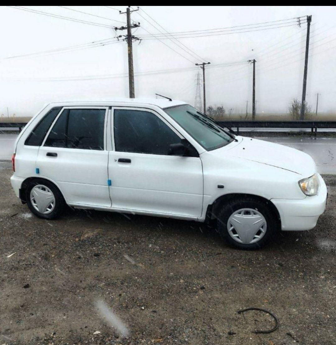 پراید 111 SE - 1398
