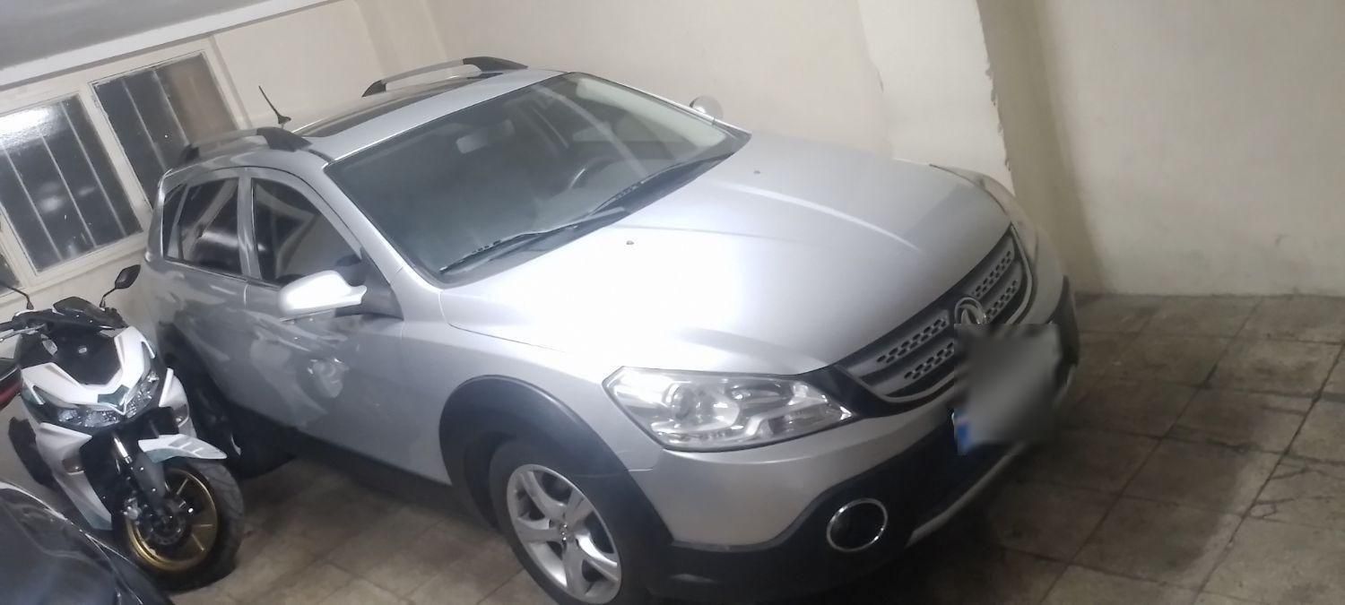 دانگ فنگ H30 کراس اتوماتیک - 1396