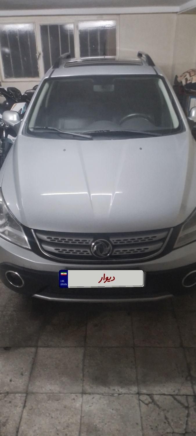 دانگ فنگ H30 کراس اتوماتیک - 1396