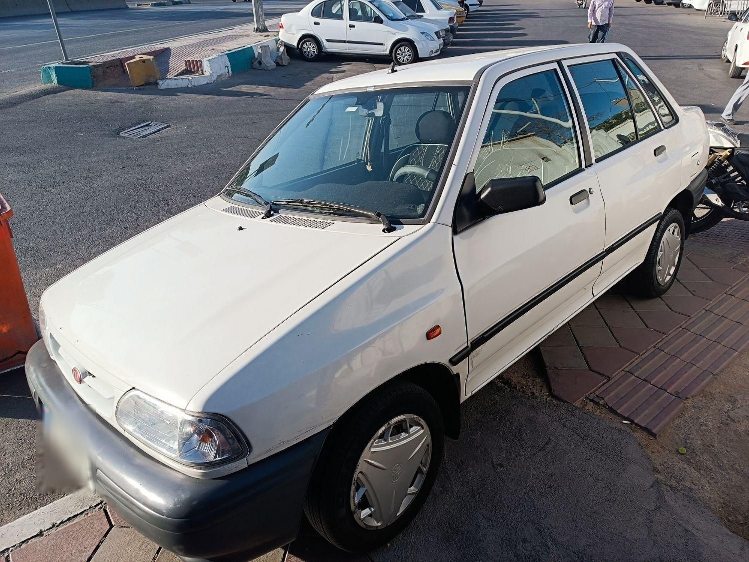 پراید 131 SL - 1391