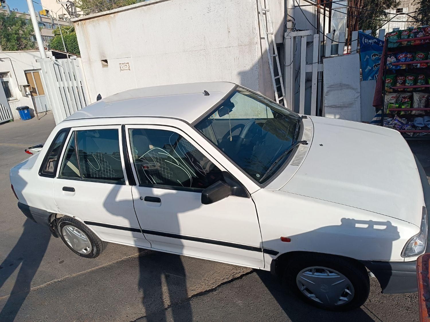 پراید 131 SL - 1391