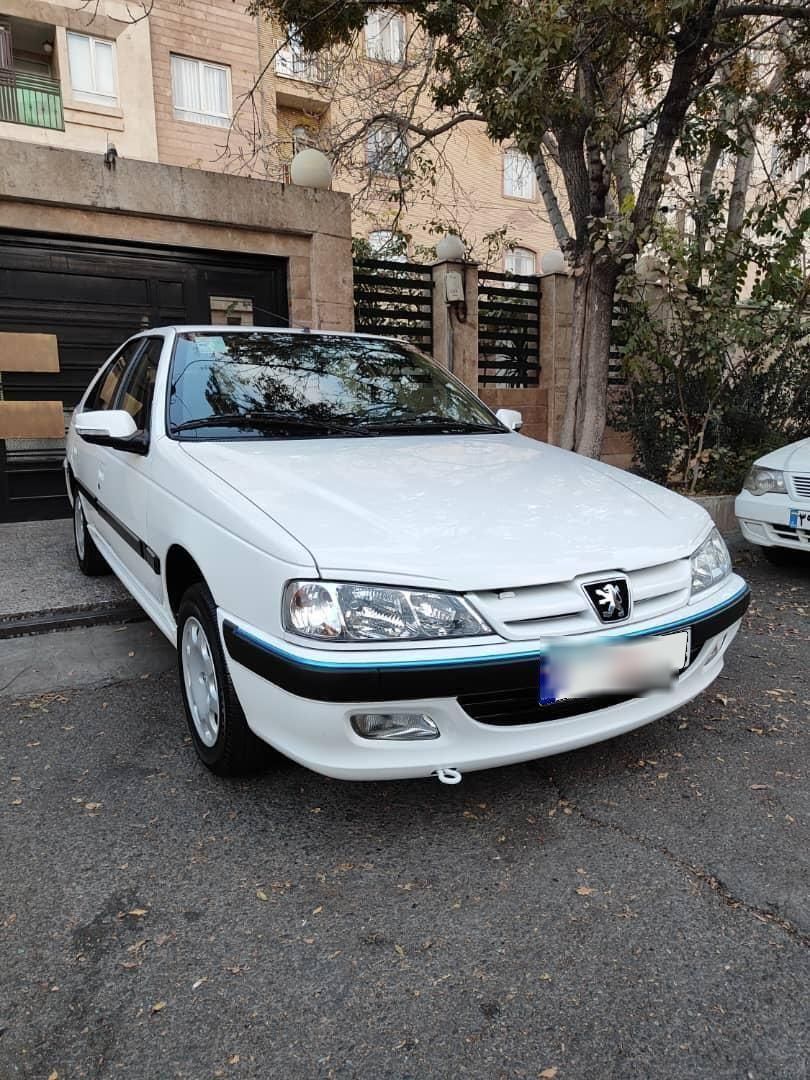 پژو پارس سال - 1400