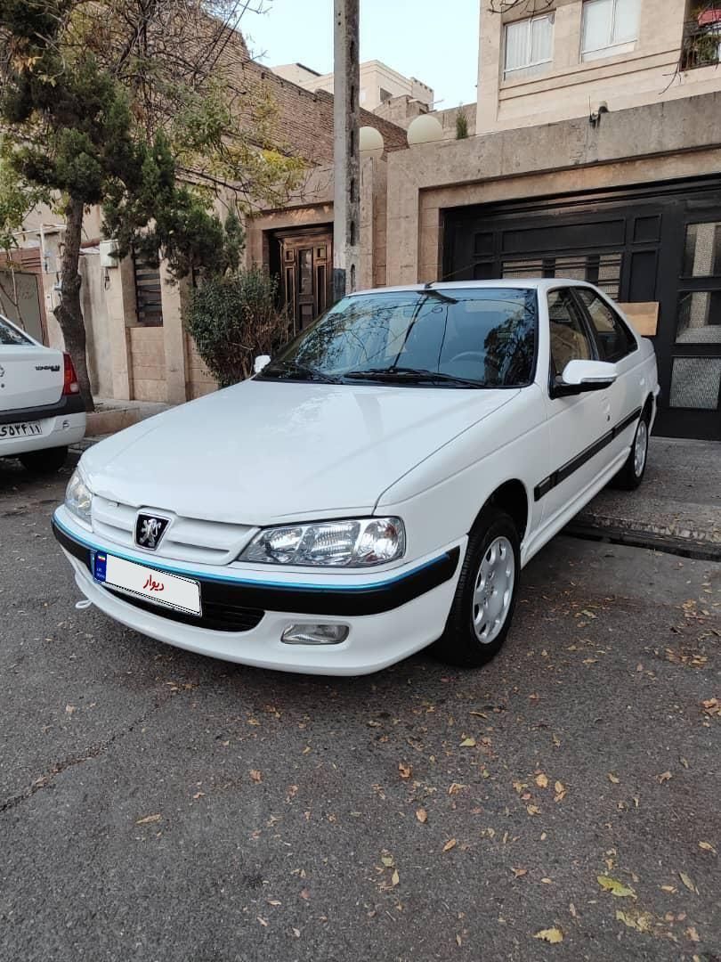 پژو پارس سال - 1400