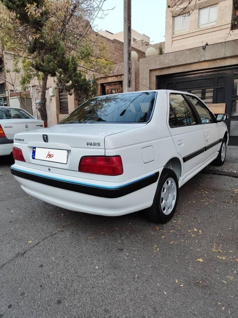 پژو پارس سال - 1400