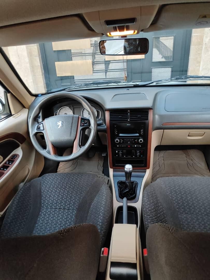 پژو پارس سال - 1400