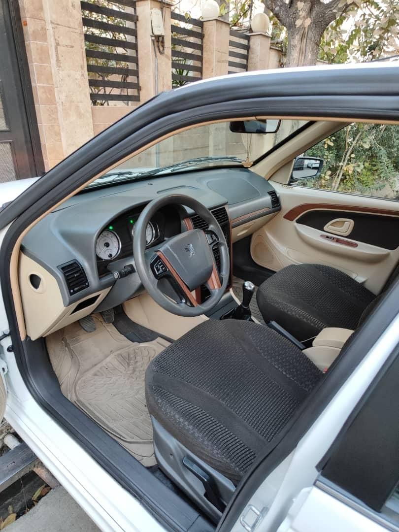 پژو پارس سال - 1400