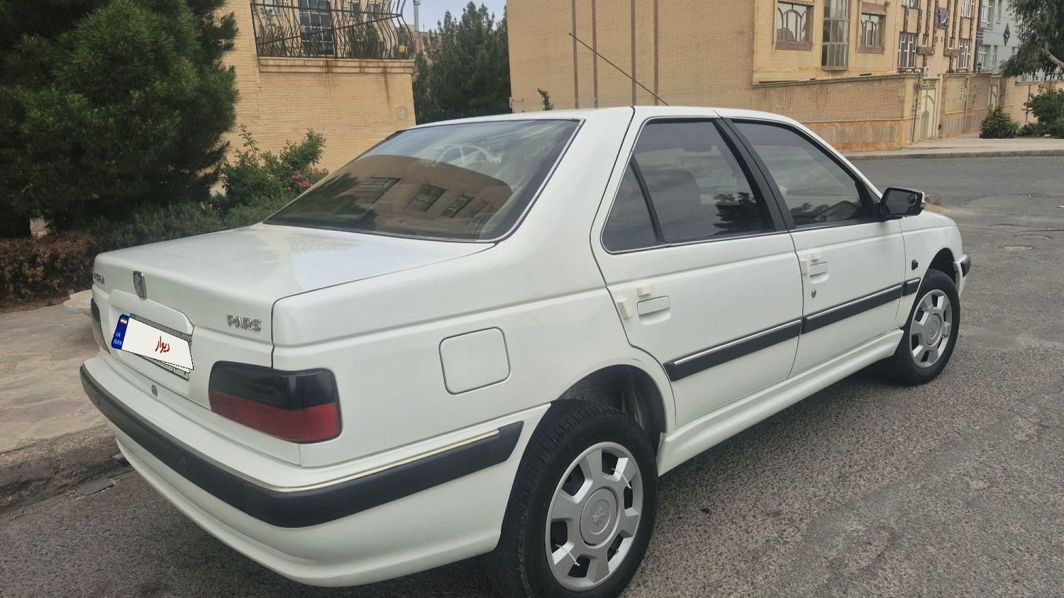 پژو پارس سال - 1400
