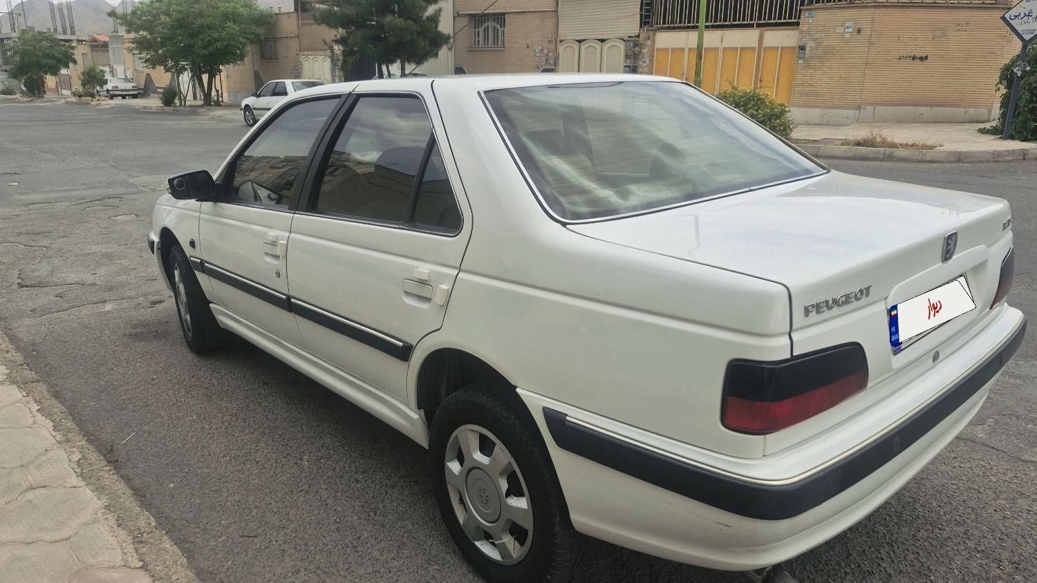 پژو پارس سال - 1400
