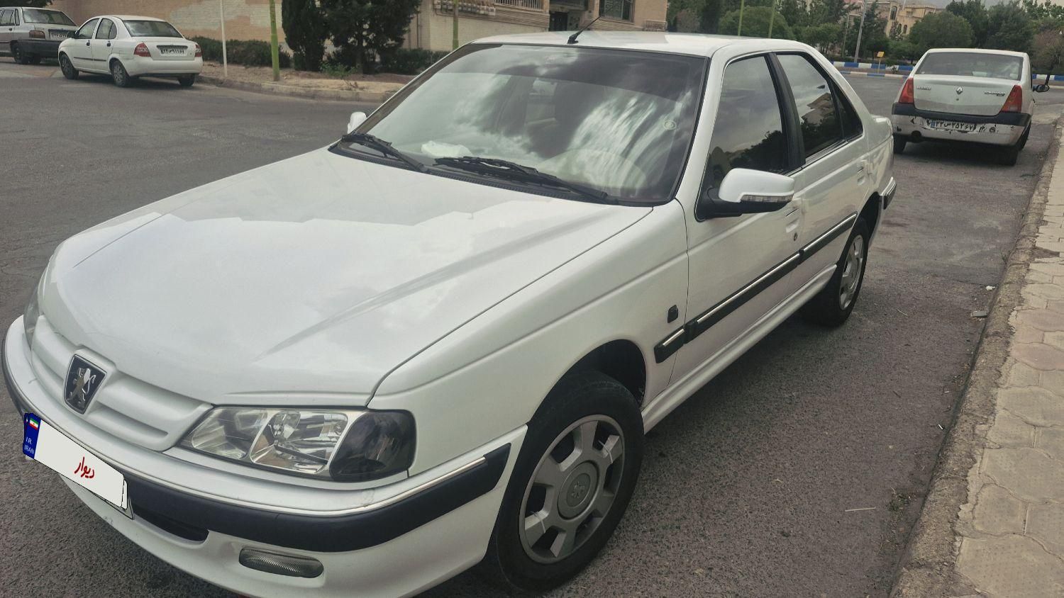 پژو پارس سال - 1400