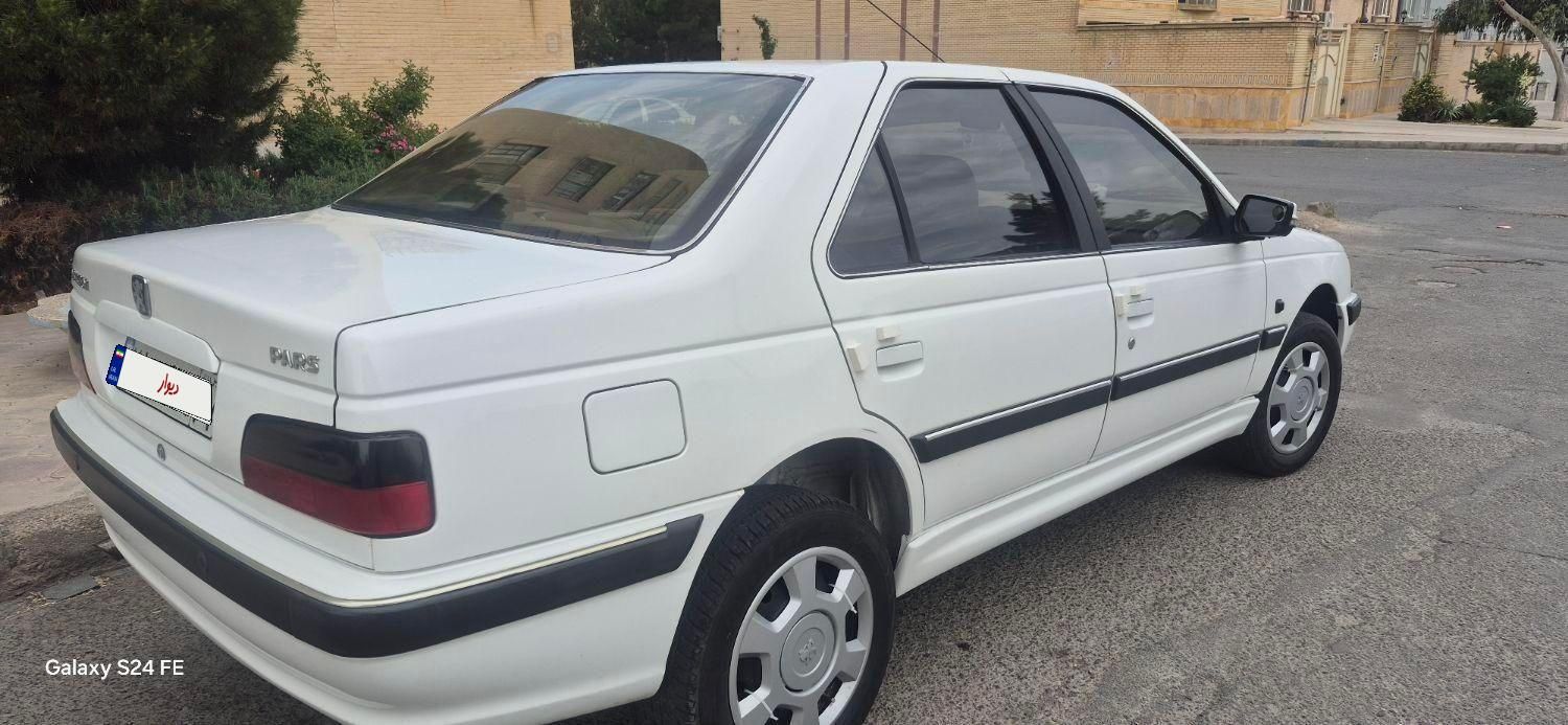پژو پارس سال - 1400