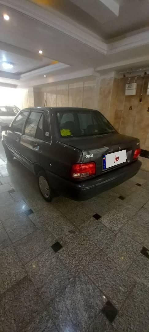 پراید 131 LE - 1392