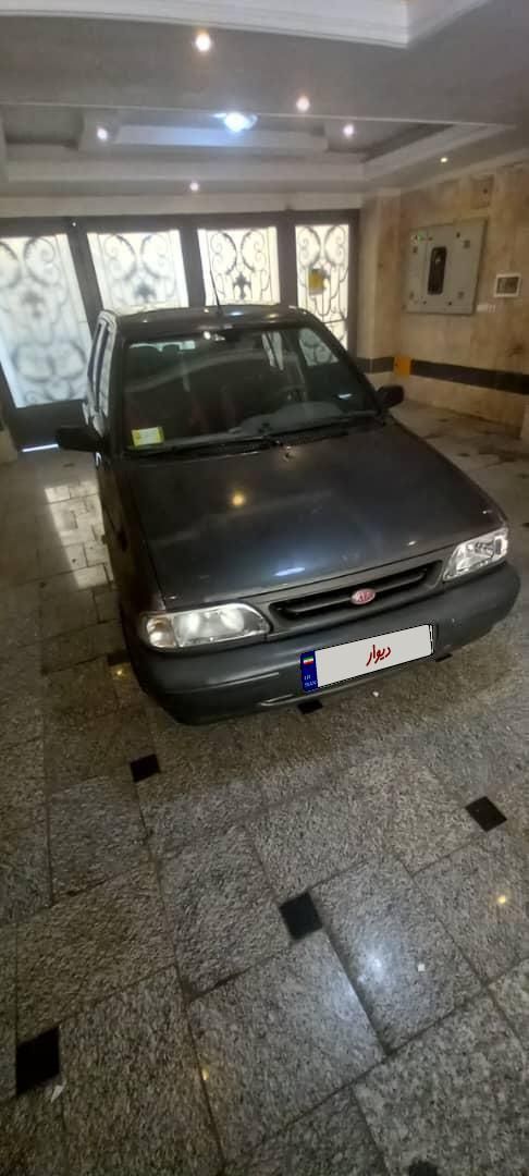 پراید 131 LE - 1392