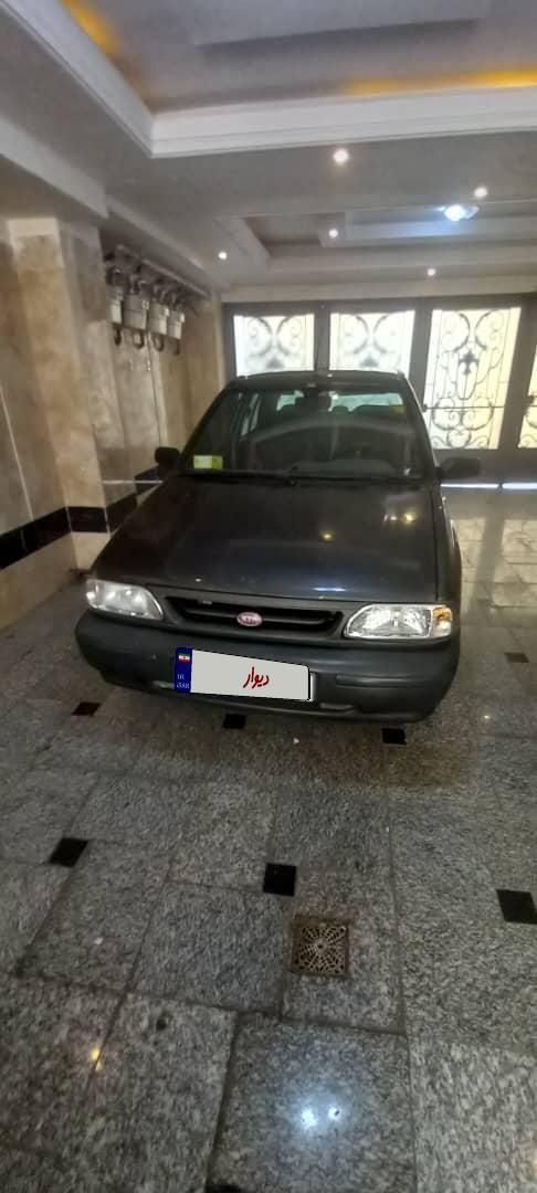 پراید 131 LE - 1392