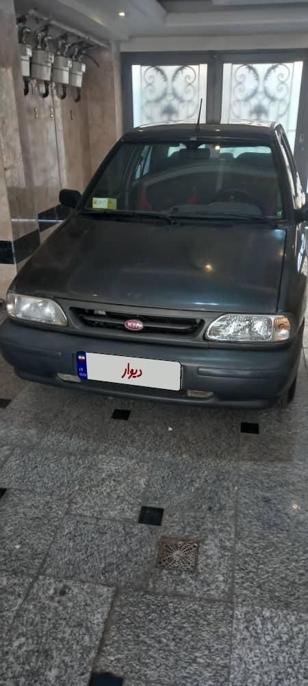 پراید 131 LE - 1392