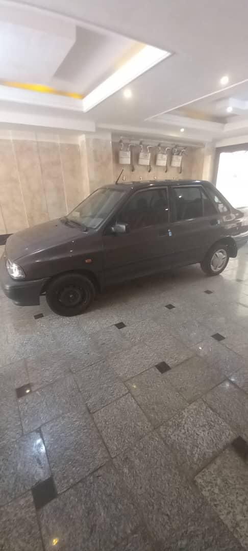 پراید 131 LE - 1392