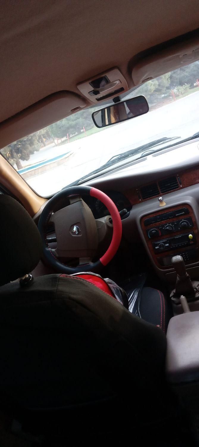 سمند LX EF7 دوگانه سوز - 1396