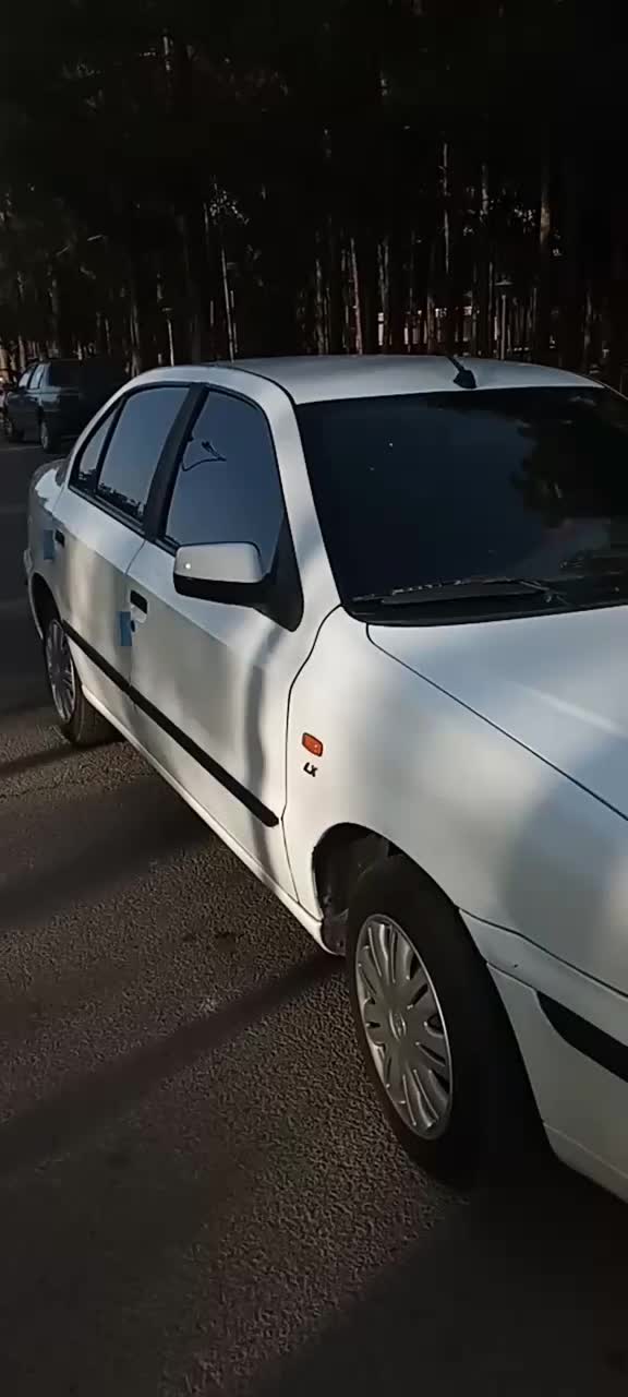 خودرو سمند، LX آگهی ann_18501275