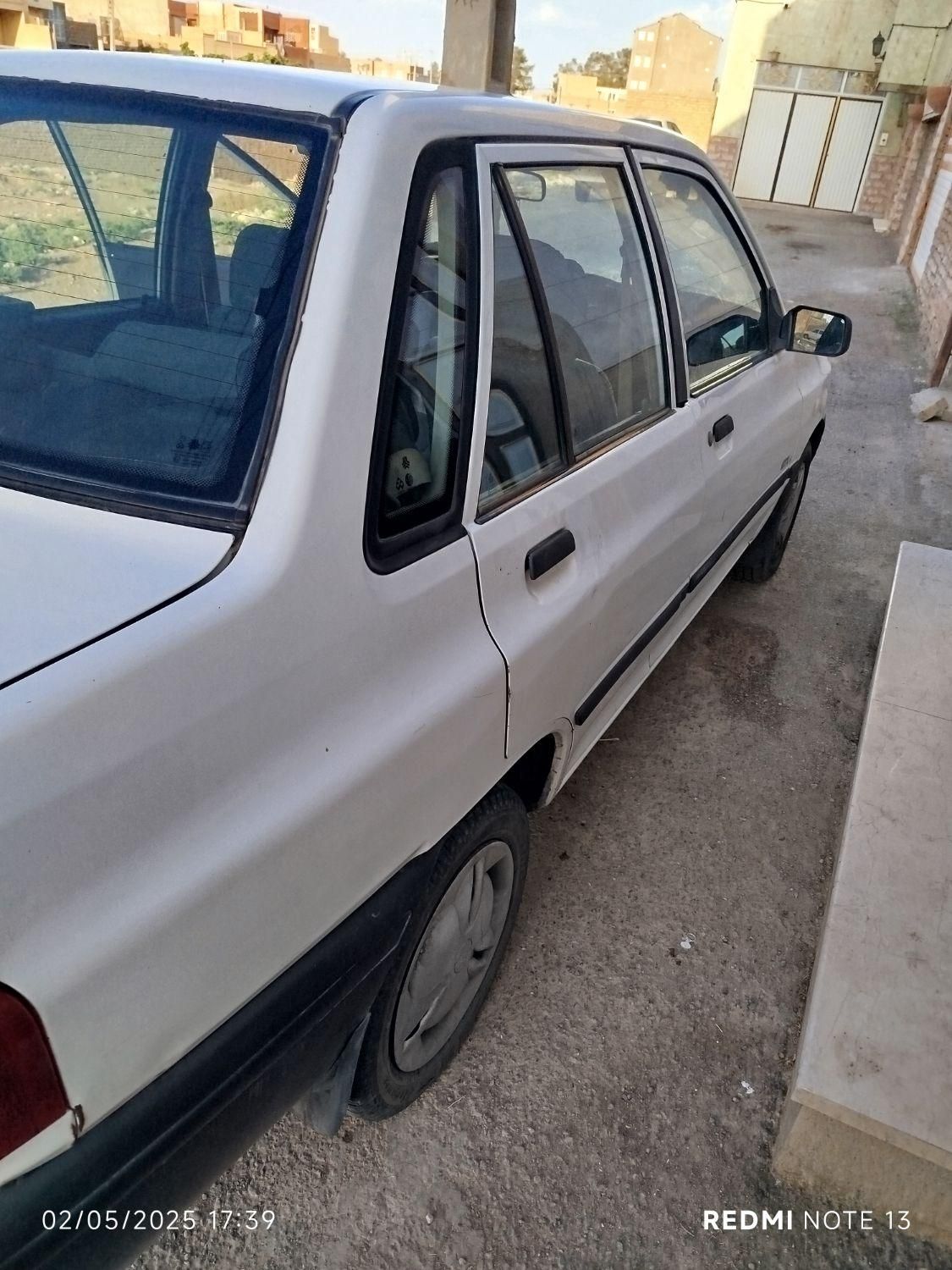 خودرو پراید، صبا آگهی ann_18501276