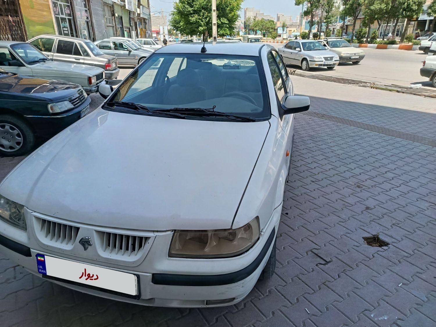 سمند LX XU7 - 1390