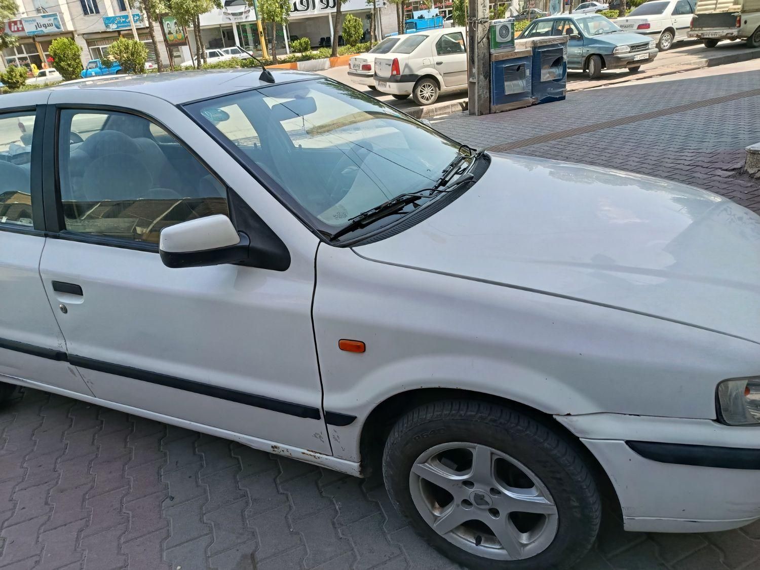 سمند LX XU7 - 1390
