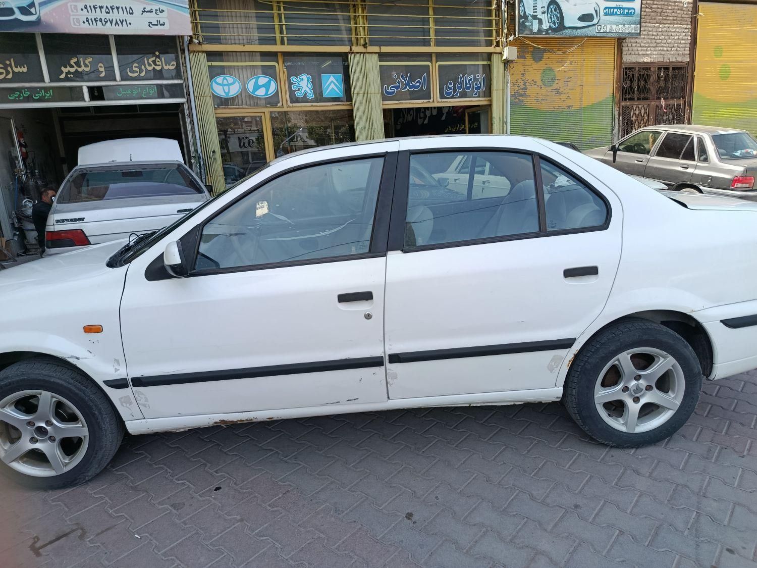سمند LX XU7 - 1390