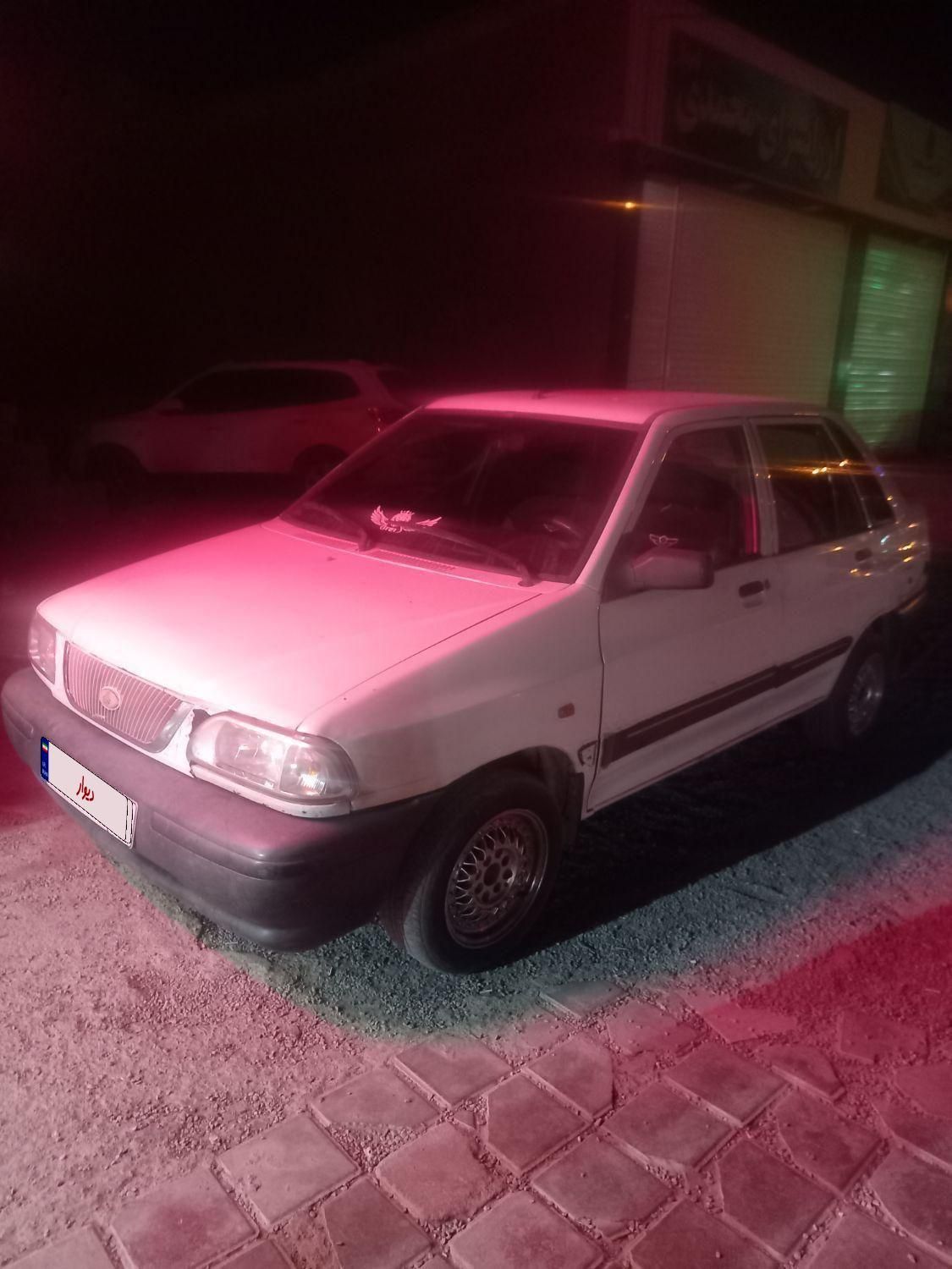 پراید 141 SL - 1390