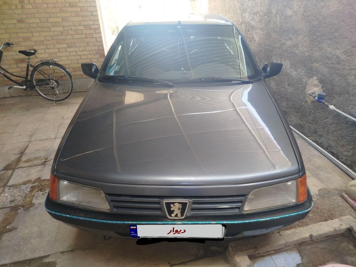 پژو 405 GLX - 1396