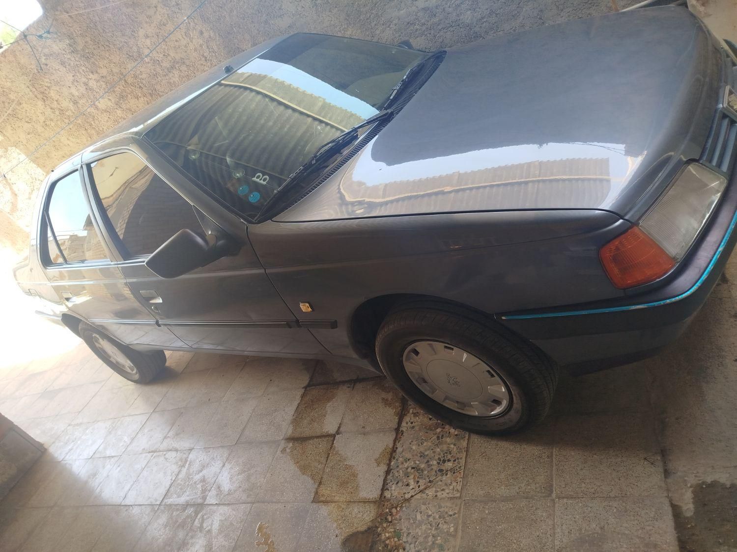 پژو 405 GLX - 1396