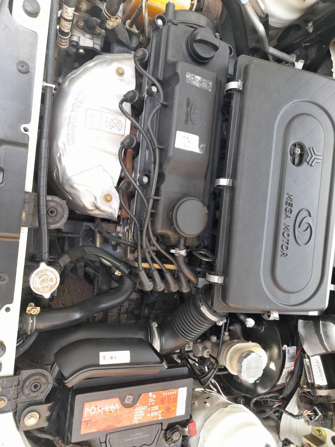 تیبا صندوق دار SX - 1398