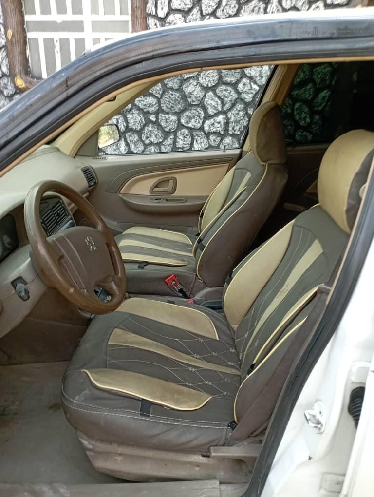 پژو 405 SLX بنزینی TU5 - 1392