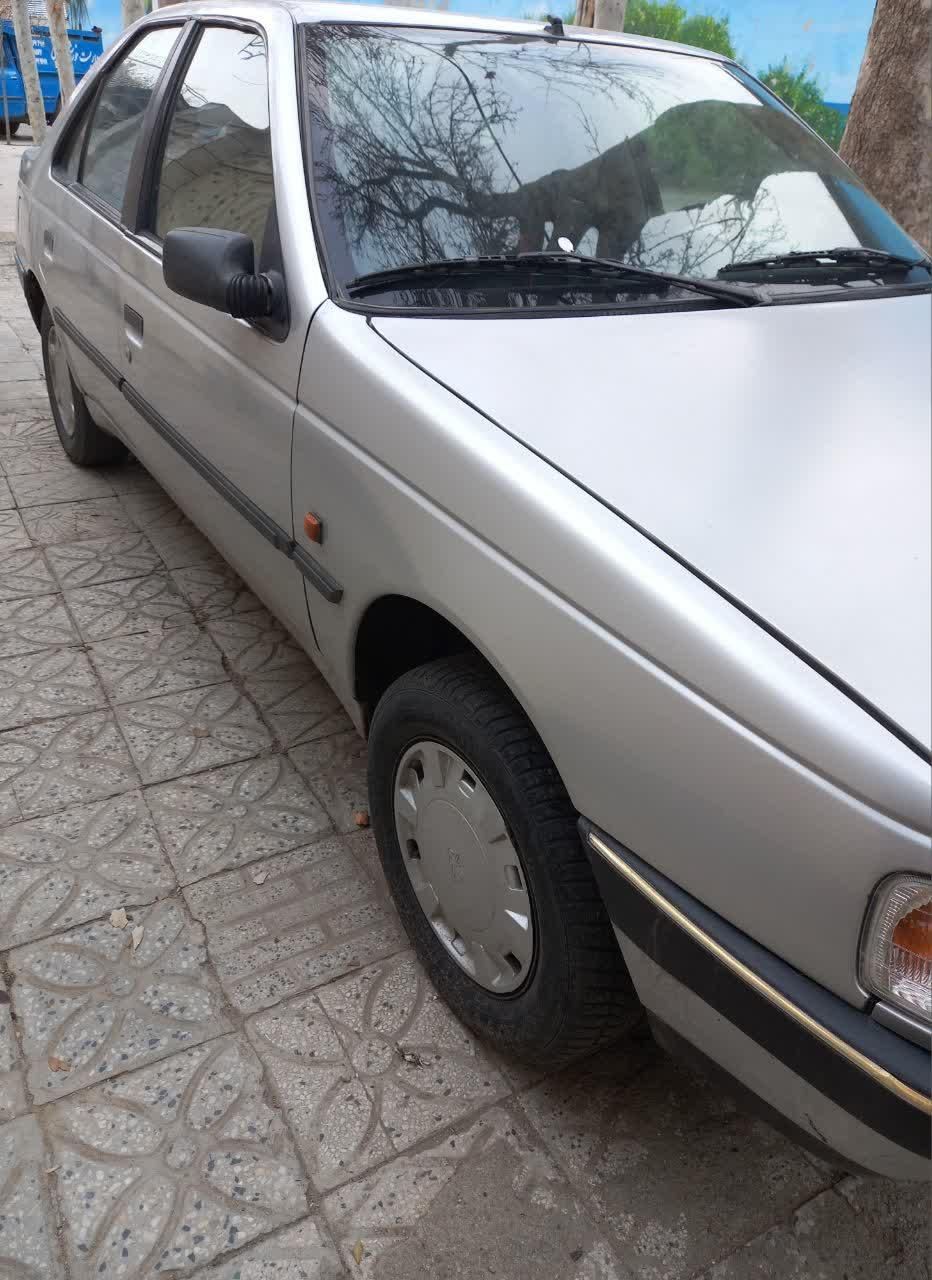 پژو 405 GLX - 1385
