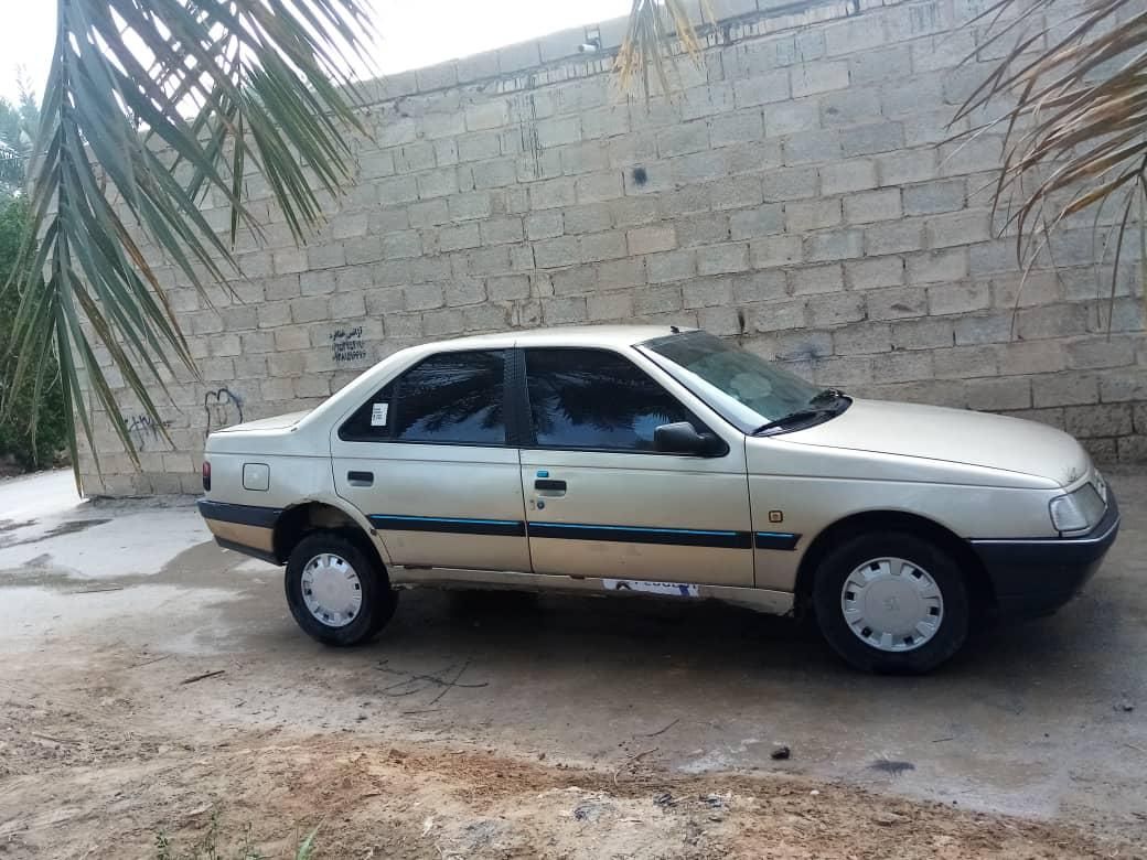 پژو 405 GL - 1373