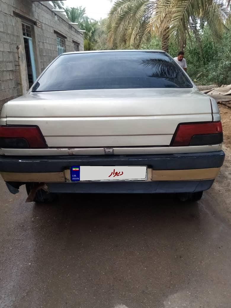 پژو 405 GL - 1373
