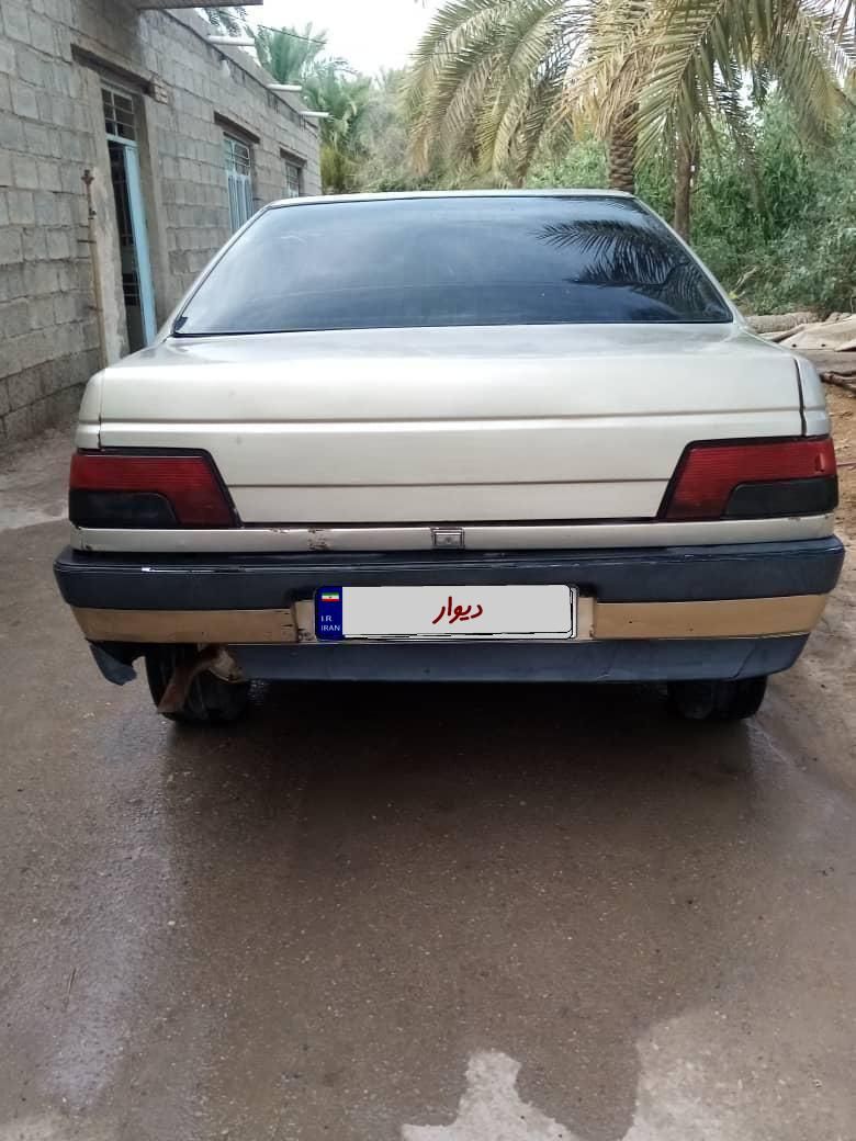 پژو 405 GL - 1373