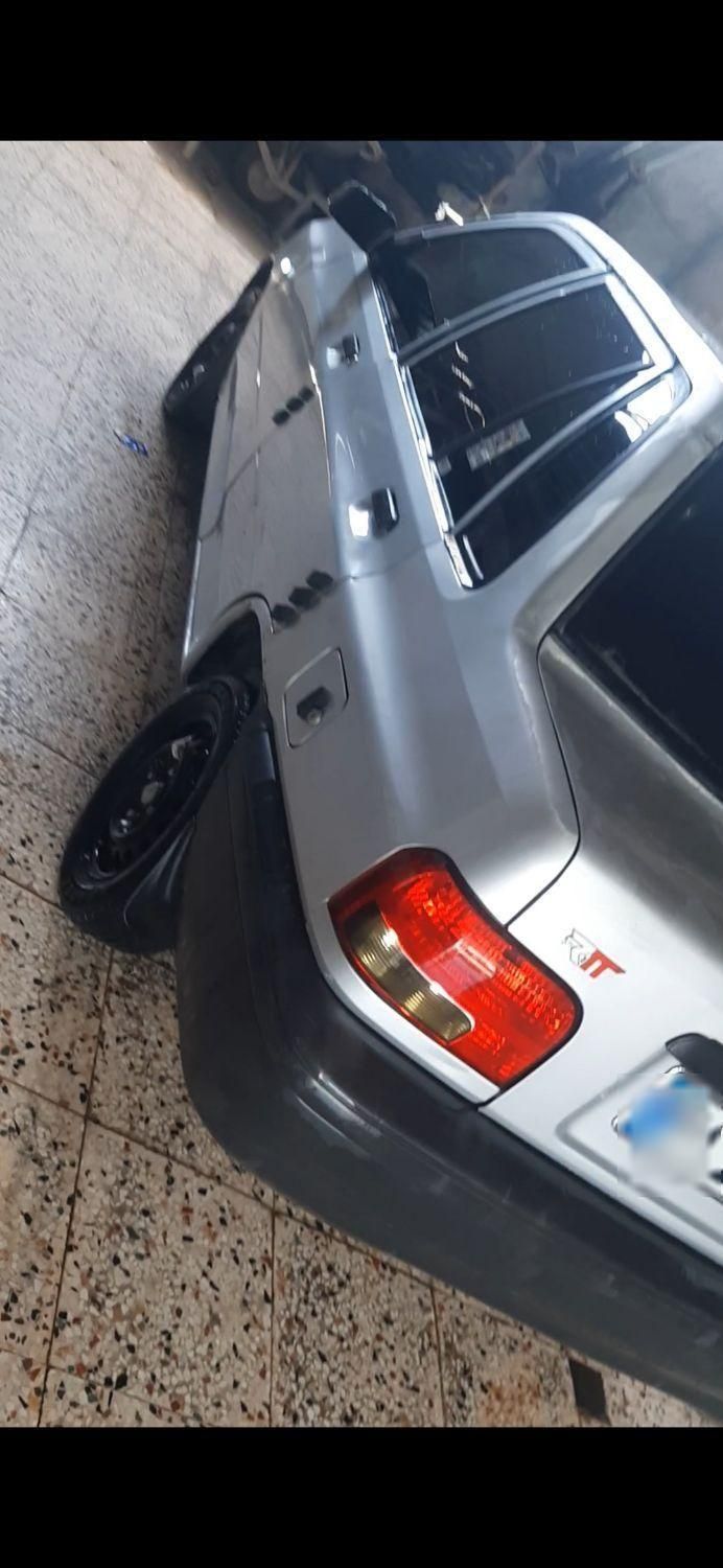 پراید صبا بنزینی - 1386